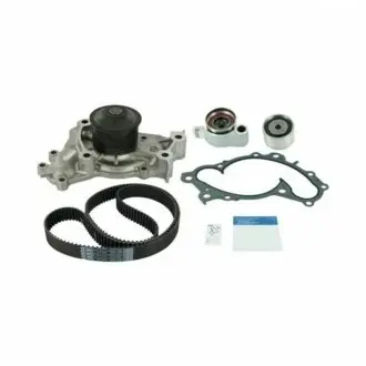 Водяной насос + комплект зубчатого ремня SKF VKMC 91304