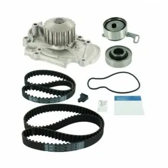Водяний насос + комплект зубчастого ременя SKF VKMC 93011