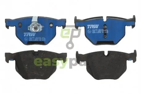 КЛОКИ ХАМУЛК. BMW X5 F15,F85 15-18 лет? TRW GDB1730BTE