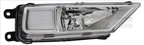 ГАЛОГЕН VW TIGUAN (AD1) 16-17/L/ЦВЕТ H8 TYC 19-6216-11-9