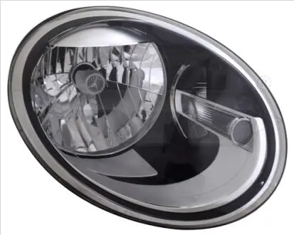 РЕФЛЕКТОР VW BEETLE II 11-19/L/H4/W21/5W TYC 20-12860-05-9