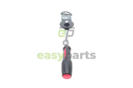Фото тріскачка 1/2" ротаційна 72 зубця 288 мм з поворотною ручкою на 360° VIGOR V5437 Тріскачка 1/2" ротаційна 72 зубця 288 мм з поворотною ручкою на 360° VIGOR V5437