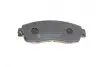 Колодки гальмівні (передні) Honda CR-V IV 1.6-2.4i 12- (Akebono) ZIMMERMANN 24342.180.2 (фото 6)