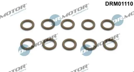 Ремкомплект кондицiонера 10 елементiв DR MOTOR DRM01110