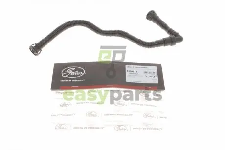 Патрубок вентиляції картера BMW 3 (E46) 1.6/1.8 00-07 N42/N46 Gates EMH423