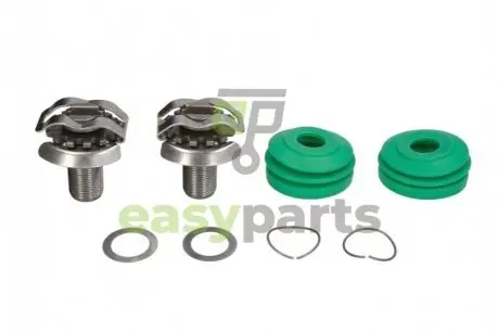 Ремкомплект, усилитель привода сцепления Wabco 12 999 418VT