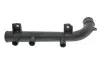 Патрубок системи охолодження Opel Kadett E/Vectra A 1.6i-2.0i -95 Gates 02-2804 (фото 3)