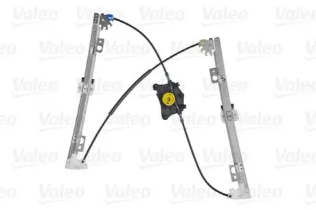 MECH.PODN.SZYBY VOLVO XC60 08-/PRZУD//L/ Valeo 851740