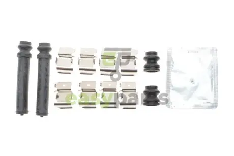 Планка супорта (переднього) прижимна Mitsubishi Pajero 00- (Sumitomo) (к-кт) ATE 13.0460-0222.2