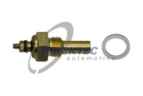Датчик температури охолоджуючої рідини DB 609-814 24V TRUCKTEC 01.42.009