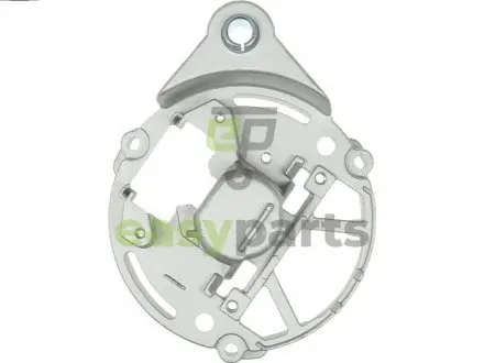 Підшипник з боку приводу, генератор AS-PL ABR4029 (фото 1)