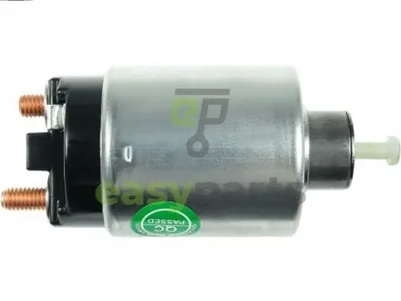 Реле втягуюче стартера AS-PL SS1081DELCO