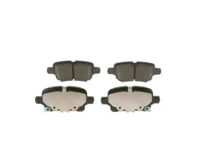 Колодки гальмівні (задні) Opel Insignia B 17- BOSCH 0986424870