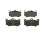 КОЛОДКИ HAMULC. PORSCHE 911 (996) 00-05 BOSCH 0986494710 (фото 4)