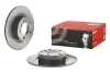 ТАРЧА ХАМУЛК. MINI PACEMAN JCW 12- TY? BREMBO 08.D180.11 (фото 2)