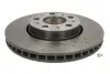 ТАРЧА ХАМУЛК. VOLVO S60 00-09 KO?A 15 BREMBO 09.8633.1X (фото 1)