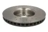 ТАРЧА ХАМУЛК. VOLVO S60 00-09 KO?A 15 BREMBO 09.8633.1X (фото 2)