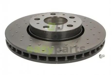 ТАРЧА ХАМУЛК. VOLVO S60 00-09 KO?A 15 BREMBO 09.8633.1X