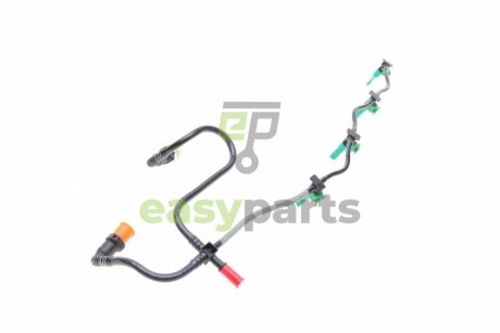 Шланг обратки топливопровод от форсунок Peugeot / Citroen / PSA 1574.L4