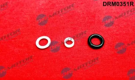 Ремкомплект форсунки 3 елементи DR MOTOR DRM0351R