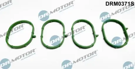 К-т прокладок впускного колектора, 4 шт DR MOTOR DRM0371S