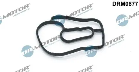 Прокладка масляного радiатора DR MOTOR DRM0877