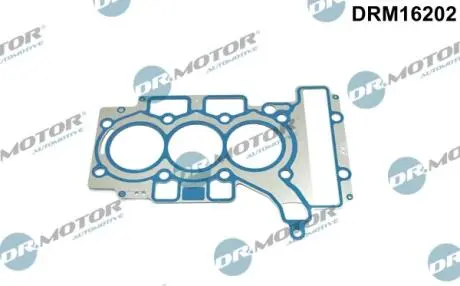 Прокладка пiд головку DR MOTOR DRM16202