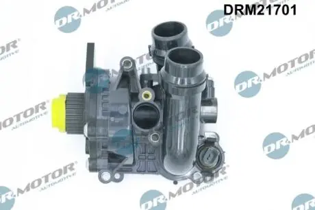 Помпа води з термостатом DR MOTOR DRM21701