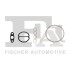 FISCHER BMW комплект прокладок турбокомпресора 5 (G30, F90) M 550 i xDrive 17-19, 7 (G11, G12) 750 i, Li 15-19 Fischer Automotive One (FA1) KT100760E (фото 1)