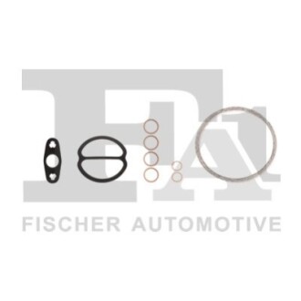 FISCHER BMW комплект прокладок турбокомпресора 5 (G30, F90) M 550 i xDrive 17-19, 7 (G11, G12) 750 i, Li 15-19 Fischer Automotive One (FA1) KT100760E