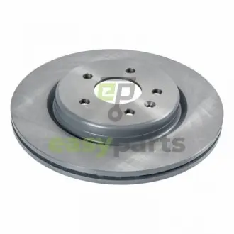 FEBI OPEL диск гальмів.задн. Insignia B FEBI BILSTEIN 105852