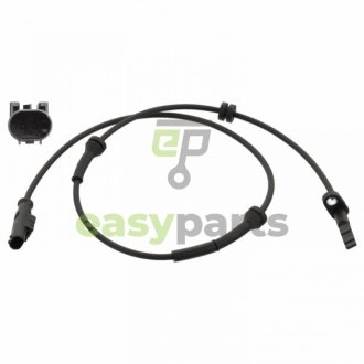 ДАТЧИК ABS ALFA ROMEO 159 05-08D FEBI BILSTEIN 106463 (фото 1)