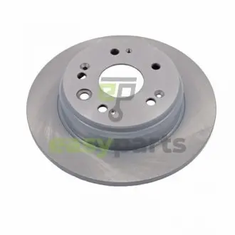 Фото тарча хамулк. honda cr-v ii 02-06 ty? FEBI BILSTEIN 108427 ТАРЧА ХАМУЛК. HONDA CR-V II 02-06 TY? FEBI BILSTEIN 108427