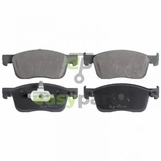Фото febi citroen гальмівні колодки передн. spacetourer, dispatch iv,jumpy, expert 1.6/ 2.0 d 02.16- FEBI BILSTEIN 16967 FEBI CITROEN гальмівні колодки передн. SPACETOURER, DISPATCH IV,JUMPY, EXPERT 1.6/ 2.0 D 02.16- FEBI BILSTEIN 16967