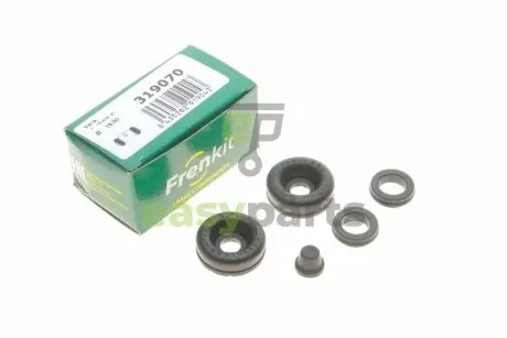 Ремкомплект циліндра гальмівного (заднього) Nissan Micra 05- (d=19mm) FRENKIT 319070