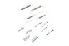 Комплект пружинок колодок ручника Chrysler Voyager 95-01 (180x30) (Kelsey Hayes) FRENKIT 950892 (фото 7)