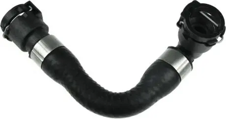 Патрубок системи охолодження BMW 5 (E39)/7 (E38) 3.5/4.4 96-03 M62 Gates 02-2053