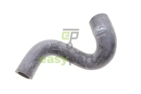 Патрубок радіатора BMW 7 (E38) 3.0-4.4 94-01 Gates 02-2055