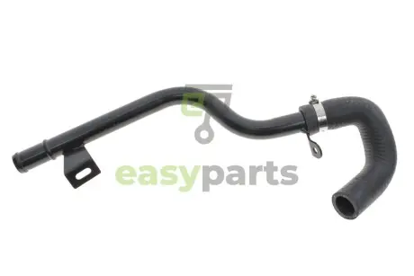 Патрубок системи охолодження Peugeot Partner 1.6 HDi 08- Gates 02-2122