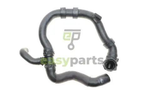 Патрубок радіатора VW Golf 1.6TDI 08- (к-кт в сборе) Gates 05-2859