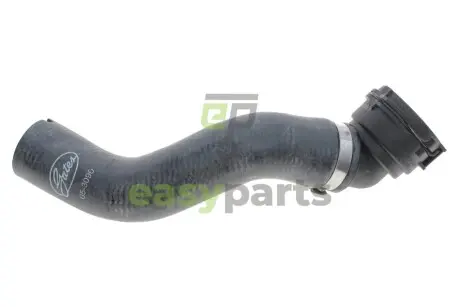 Патрубок радіатора (верхній) Fiat Doblo 1.6/2.0 D Multijet 10- Gates 05-3090