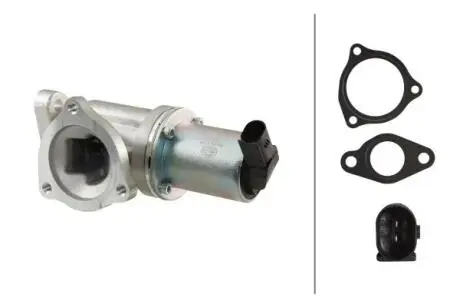 ZAW?R EGR HYUNDAI HELLA 6NU 010 171-531