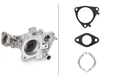 Клапан EGR HELLA 6NU 010 171-571