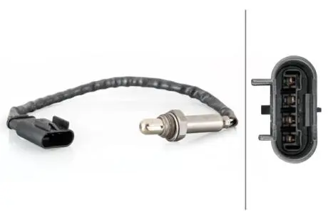 SONDA LAMBDA FIAT HELLA 6PA 358 103-531