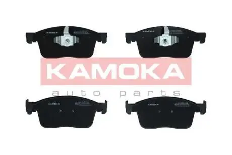 ТОРМОЗНЫЕ КОЛОДКИ?Д VOLVO XC60 14-17 KAMOKA JQ101456