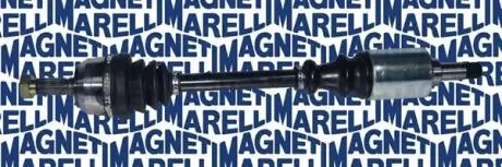 Pє?oЬ паръdowa lewa CITROEN AX (ZA-_)14 MAGNETI MARELLI 302004190043