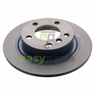 FEBI диск гальм. задн. MINI -16 FEBI BILSTEIN 43822