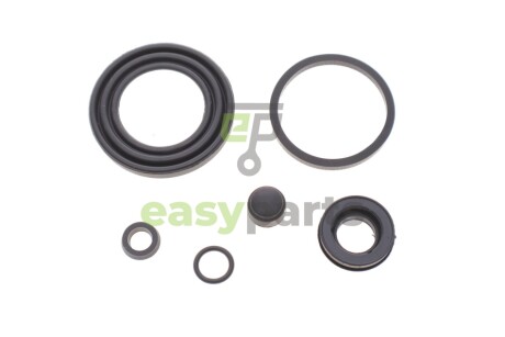 Ремкомплект супорта (заднього) Honda Accord 91-93/Mazda MX-5 05-14 (d=38mm) (Nih/Nissin) QUICK BRAKE 114-0146 (фото 1)