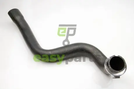 Патрубок інтеркулера Logan/Sandero 1.5dCi 02- RAPRO R12416