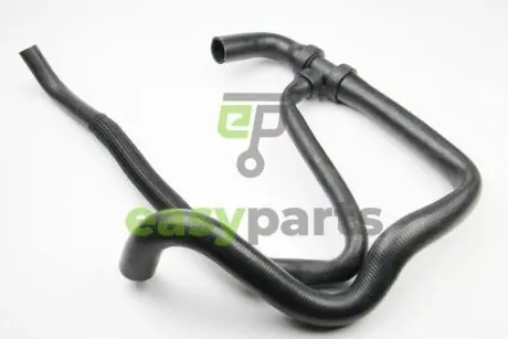Патрубок радіатора Megane III 1.5 dCi 08- (верх.) RAPRO R12532